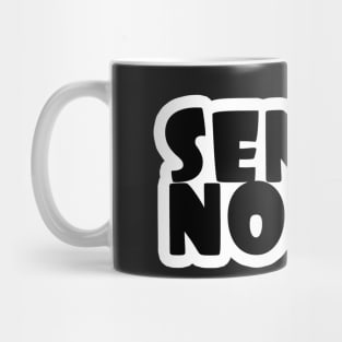 Send Noods Mug